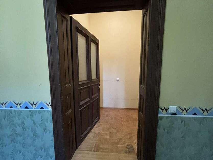 Solides 1 - Zimmer Appartement als Kapitalanlage im Denkmal - MFH 1 zimmer