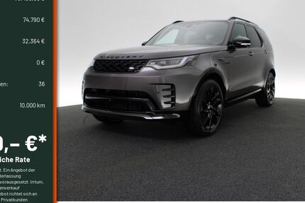 Land Rover Discovery 2.500 km 74.399 &euro; Engelskirchen 51766