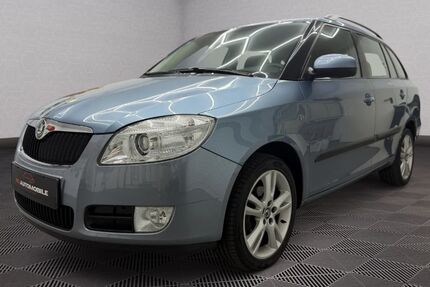 Skoda Fabia 146.266 km 3.900 &euro; Lennestadt 57368