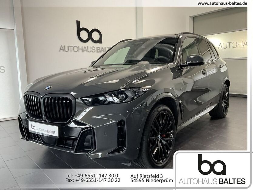 BMW X5 4.100 km 93.850 € Prüm/ Niederprüm 54595