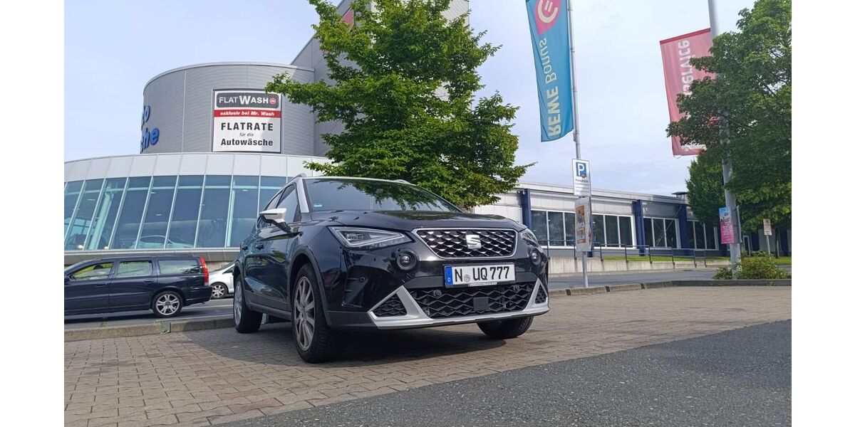 Seat Arona 51.000 km 12.450 &euro; Nurnberg 90443