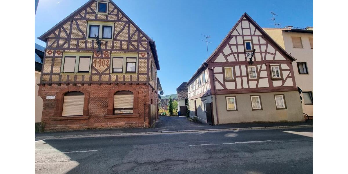 Einfamilienhaus Hösbach - 9 Zimmer, 162 m&sup2;, 360.000&euro; | Angebot:26879364
