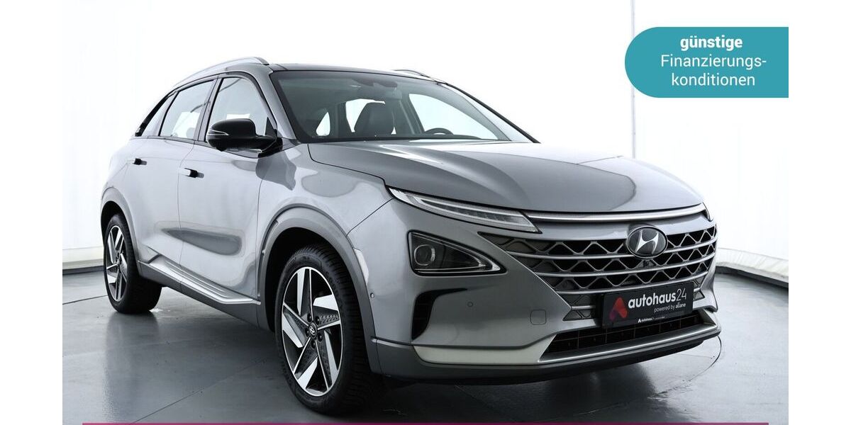 Hyundai NEXO 37.945 km 14.470 &euro; Egelsbach 63329