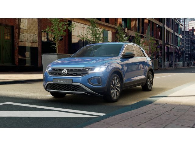VW T-Roc 18.980 km 28.490 € Rendsburg 24768
