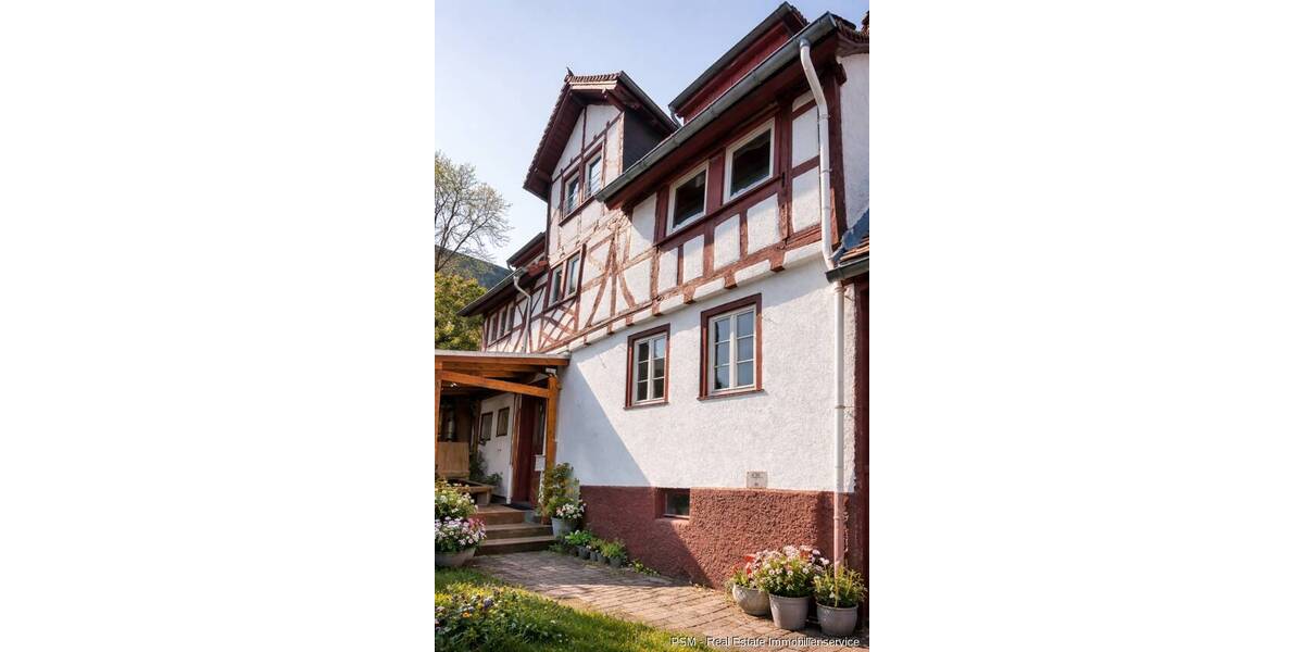 Reihenendhaus Königstein im Taunus Königstein - 7 Zimmer, 182 m&sup2;, 548.000&euro; | Angebot:26330510