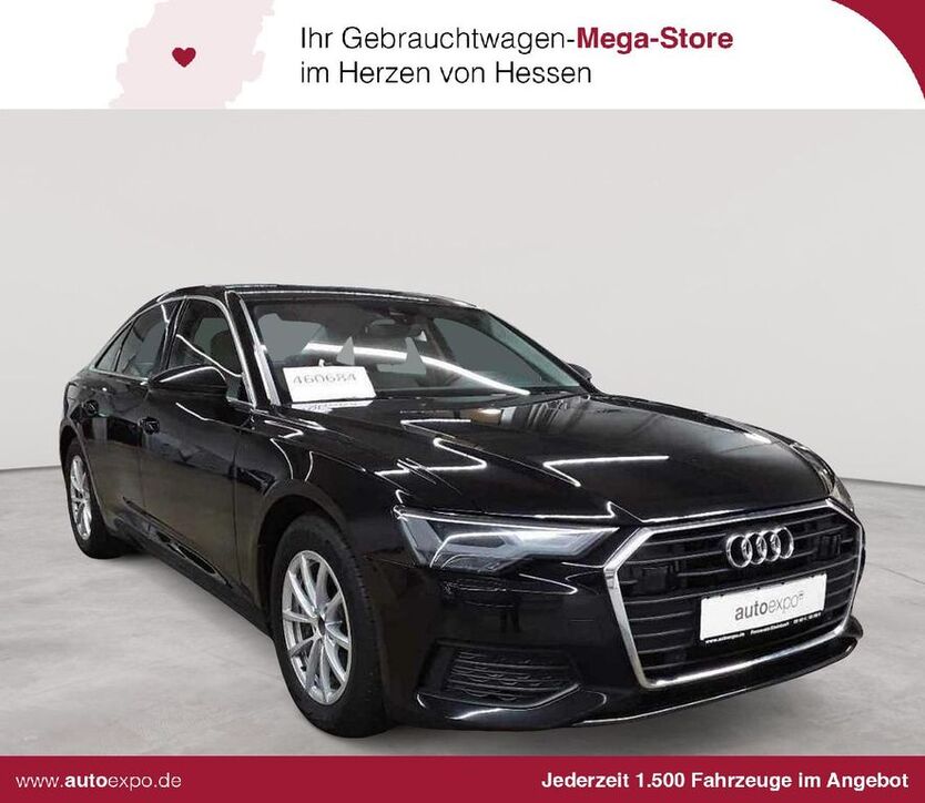Audi A6 159.361 km 26.789 € Fernwald-Steinbach 35463