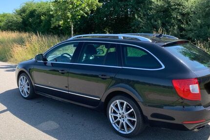 Skoda Superb 237.000 km 6.400 &euro; Neukirch 88099