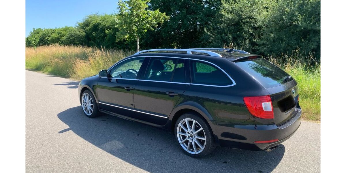 Skoda Superb 237.000 km 6.400 &euro; Neukirch 88099
