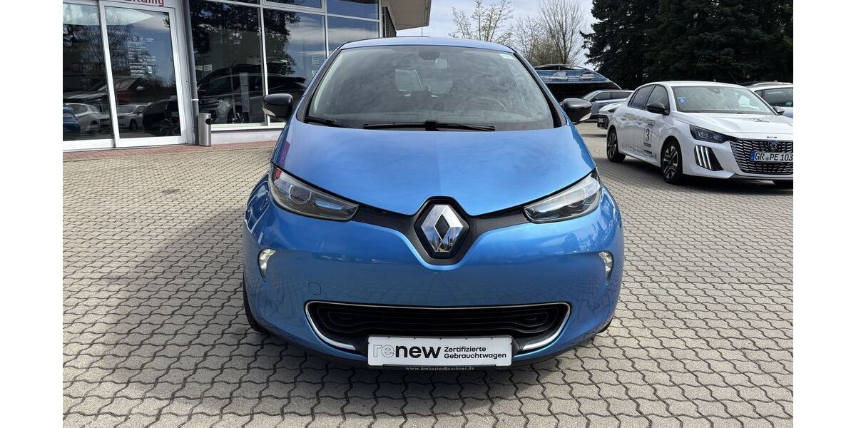 Renault ZOE 46.734 km 9.990 &euro; Görlitz 02827