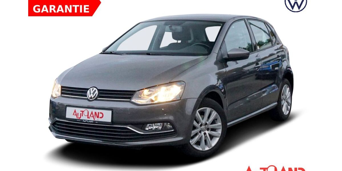 VW Polo 53.032 km 13.990 &euro; Schwerin 19061