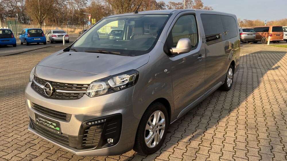 Opel Vivaro 125.572 km 19.998 &euro; Datteln 45711