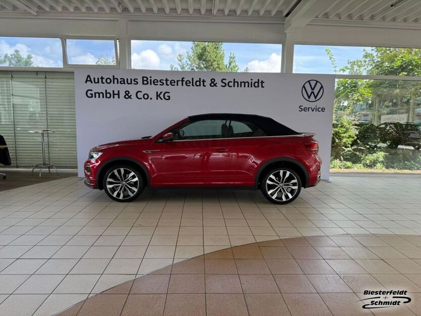 VW T-Roc 45.973 km 28.400 € Wedel 22880