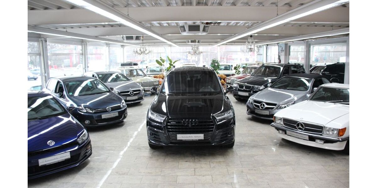 Audi Q7 150.000 km 31.890 &euro; Essen 45356