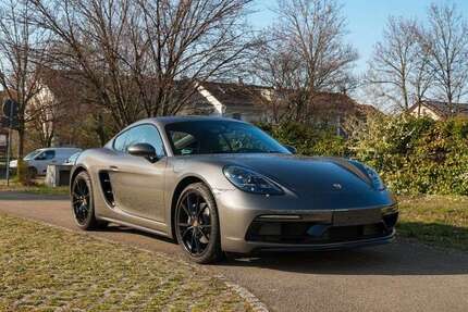 Porsche Cayman 2.133 km 74.999 &euro; Sonnefeld 96242