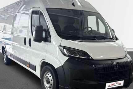 Peugeot Boxer 36.000 km 24.990 &euro; Hamburg 22529