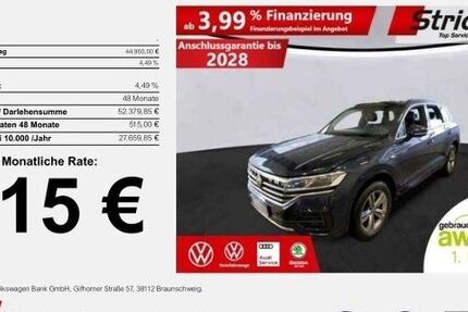 VW Touareg 67.357 km 44.949 &euro; Horn-Bad Meinberg 32805