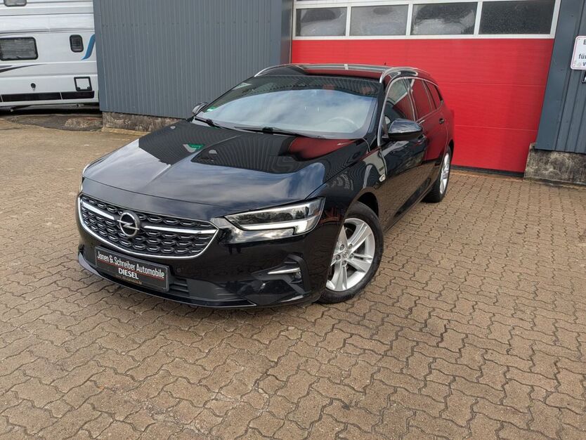 Opel Insignia 92.000 km 15.499 € Gaushorn 25782