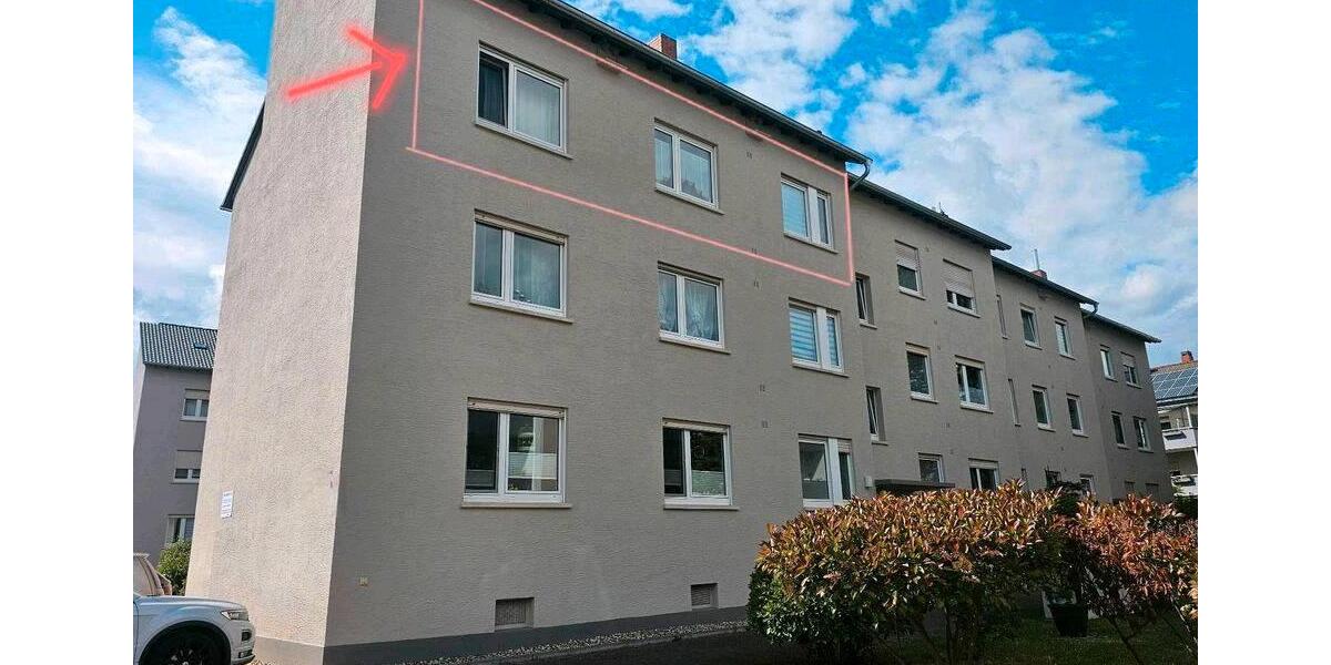 Etagenwohnung Neustadt an der Weinstraße - 4 Zimmer, 87 m&sup2;, 310.000&euro; | Angebot:26579663