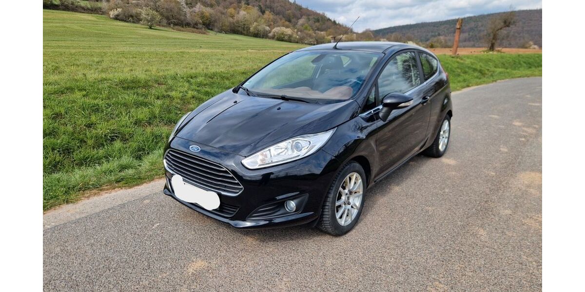 Ford Fiesta 152.752 km 3.999 &euro; Faulbach 97906