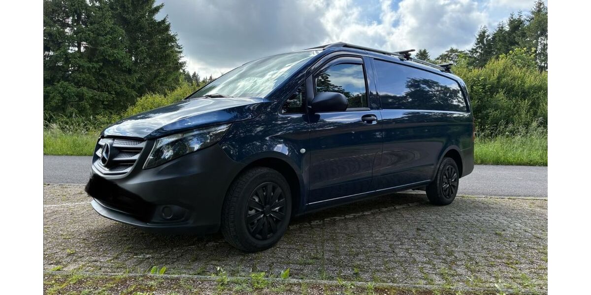 Mercedes-Benz Vito 75.000 km 21.499 &euro; Hellenthal 53940