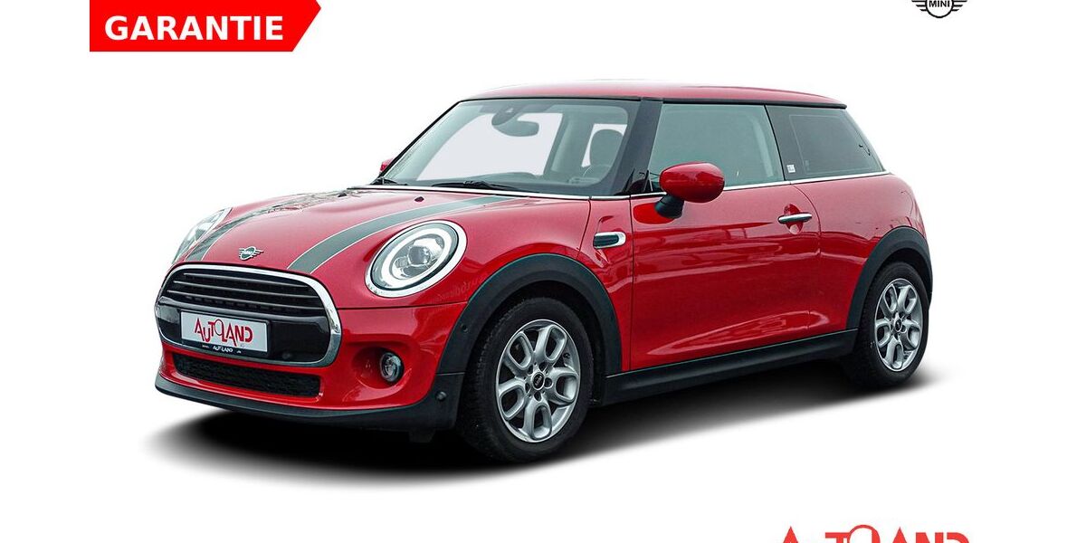 Mini Cooper 38.086 km 19.990 &euro; Eisleben 06295