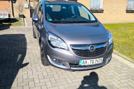 Opel Meriva 124.500 km 6.599 &euro; Ahaus 48683