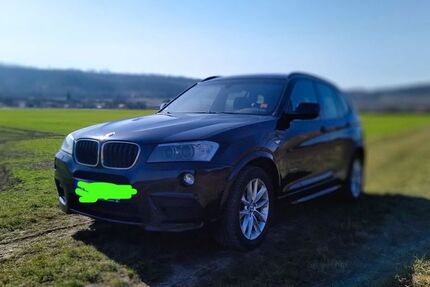 BMW X3 182.526 km 10.800 &euro; Hohenfelden 99448