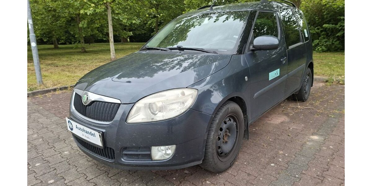 Skoda Roomster 225.197 km 1.000 &euro; Treben 04617