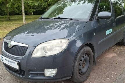 Skoda Roomster 225.197 km 900 &euro; Treben 04617