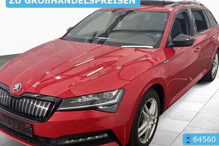 Skoda Superb 130.921 km 18.407 &euro; Frankfurt 60596