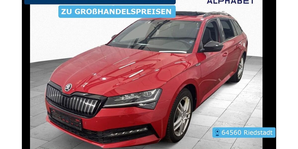 Skoda Superb 130.921 km 18.407 &euro; Frankfurt 60596