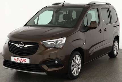 Opel Combo 34.233 km 21.990 &euro; Brehna 06796