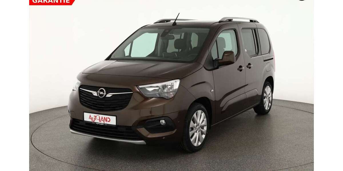 Opel Combo 34.233 km 21.990 &euro; Brehna 06796