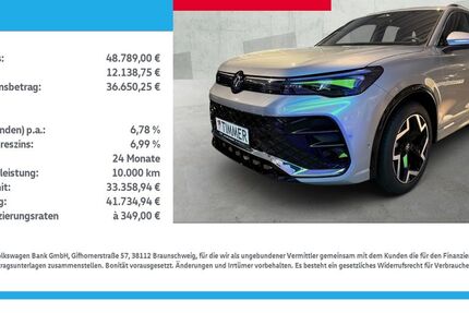 VW Tiguan 1.999 km 48.789 &euro; Borken 46325