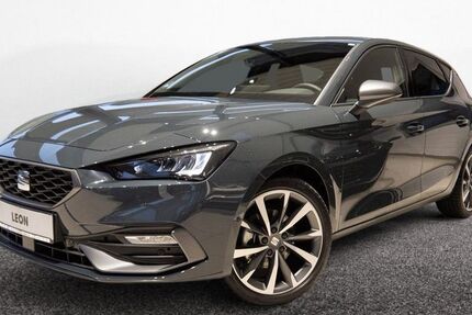 Seat Leon 1.911 km 32.880 &euro; Brandenburg 14772