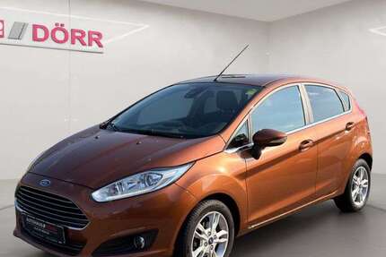 Ford Fiesta 185.000 km 4.990 &euro; Kleinheubach 63924