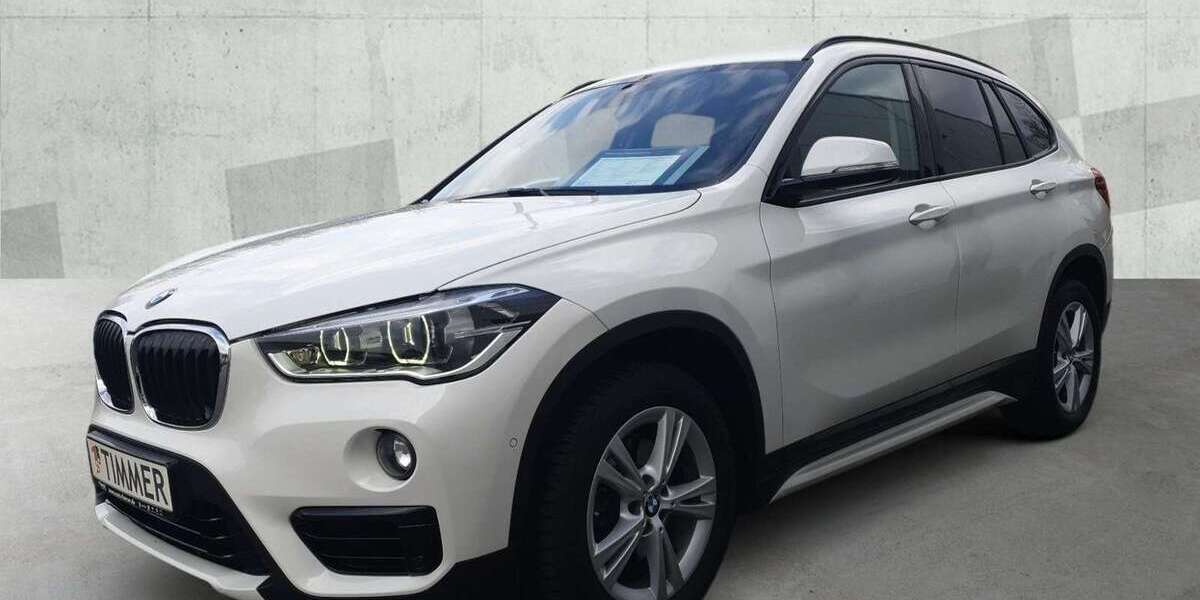 BMW X1 122.000 km 17.990 &euro; Borken 46325