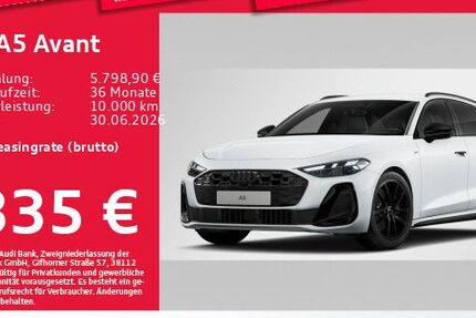 Audi A5 4.808 km 57.441 &euro; Eching 85386
