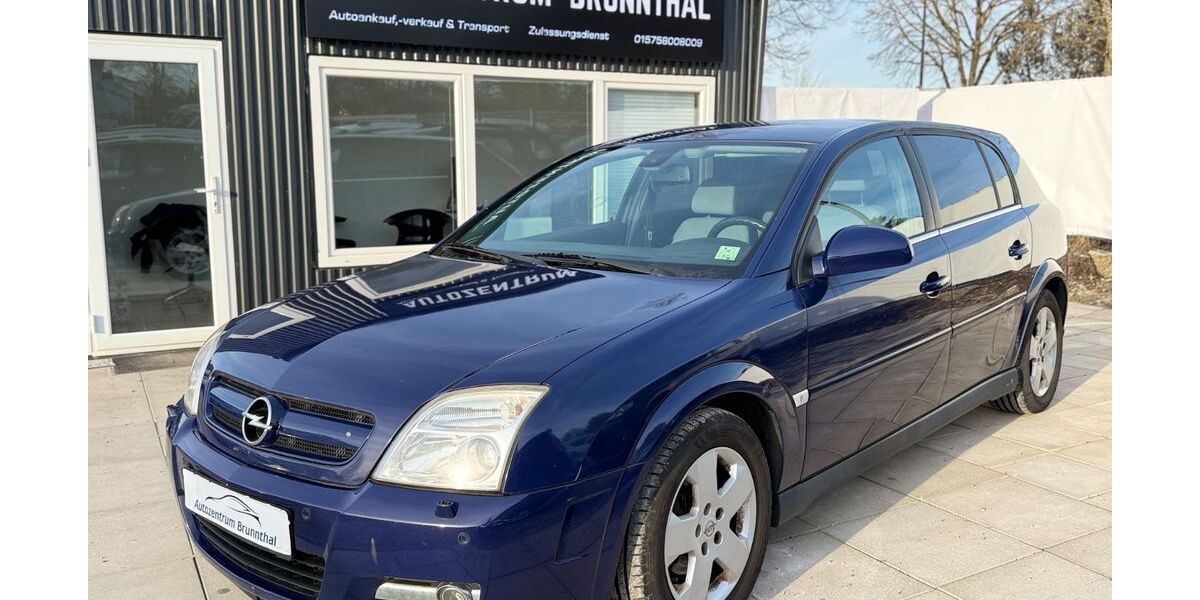 Opel Signum 203.007 km 990 &euro; Hofolding (Bei München) 85649