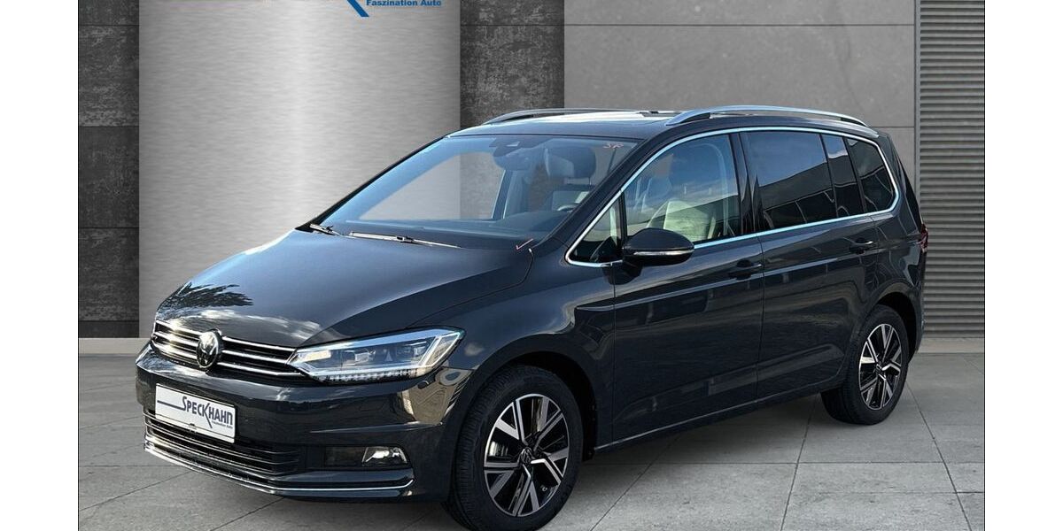 VW Touran 1.690 km 36.490 &euro; Winsen/Aller 29308