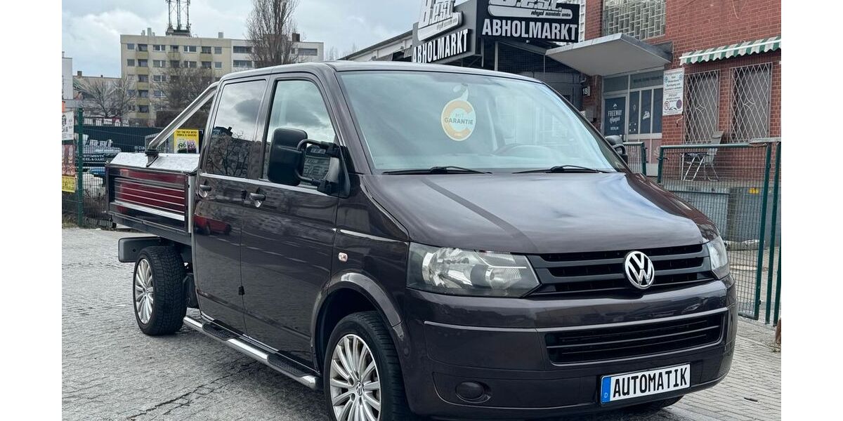 VW T5 Transporter 119.985 km 16.990 &euro; Berlin 10551