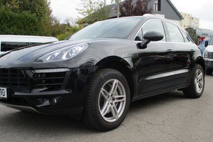 Porsche Macan 165.800 km 34.400 € Sindelfingen 71069