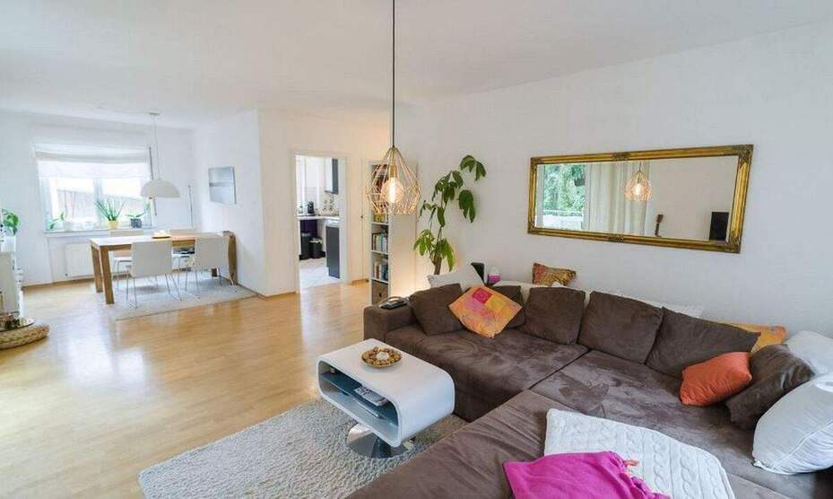 Familienfreundliche 4-Zimmer-Wohnung mit Balkon in Wiesbaden Erbenheim 4 zimmer