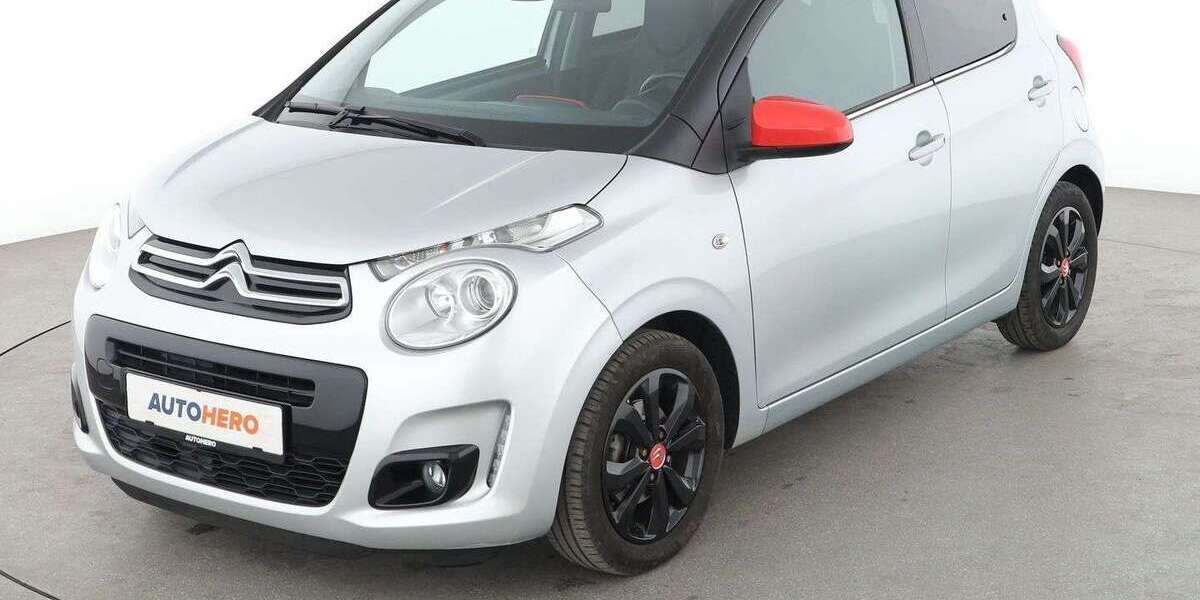 Citroen C1 47.750 km 11.100 &euro; Stuttgart 70195