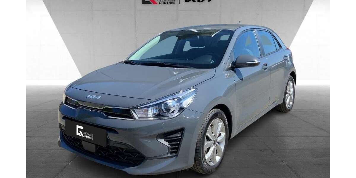Kia Rio 18.315 km 15.990 &euro; Hamburg 21035