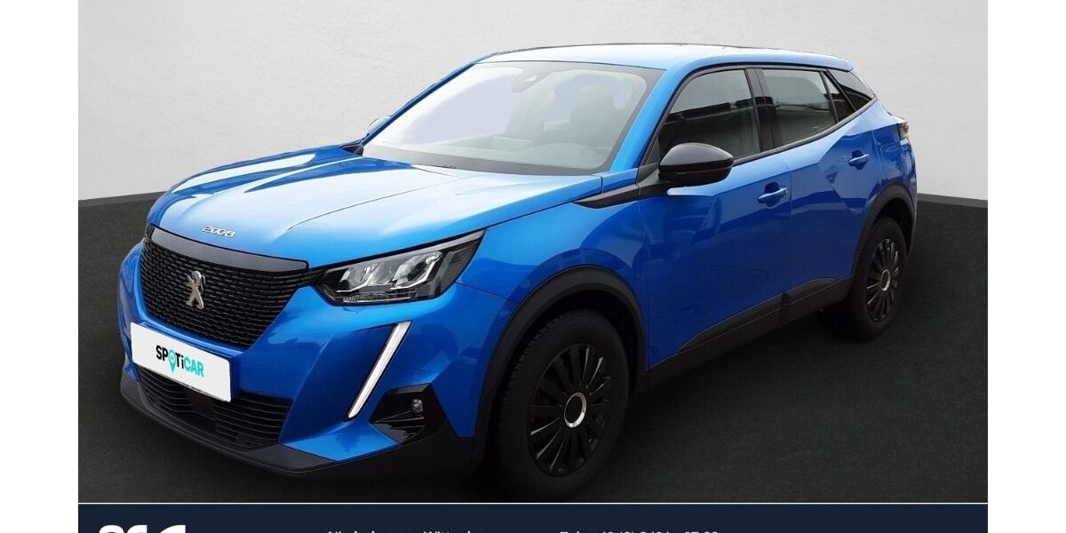 Peugeot 2008 33.047 km 17.999 &euro; Dessau-Roßlau 06849