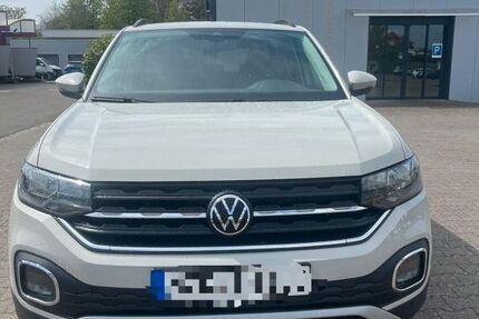 VW T-Cross 36.365 km 20.500 &euro; Mettlach 66693