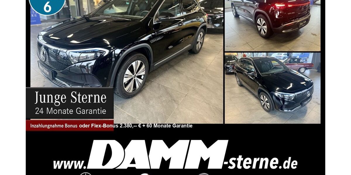Mercedes-Benz EQA 11.323 km 36.470 &euro; Hofgeismar (bei Kassel) 34369