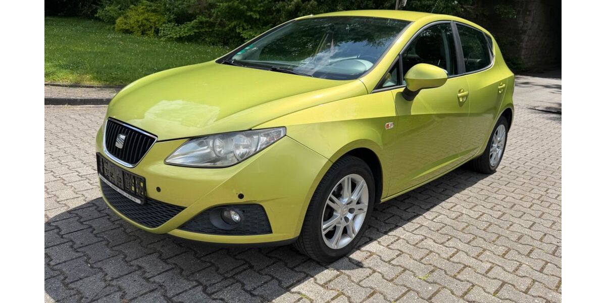 Seat Ibiza 147.000 km 2.980 &euro; Wetter Ruhr 58300
