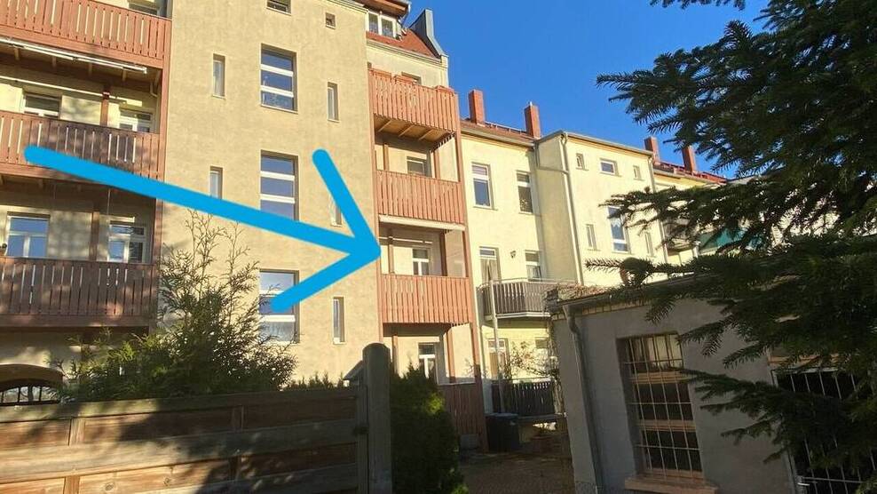 Attraktive 2-Zimmer-Wohnung in Markranstädt zu verkaufen